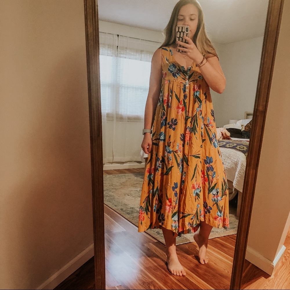 Flowy Jumpsuit